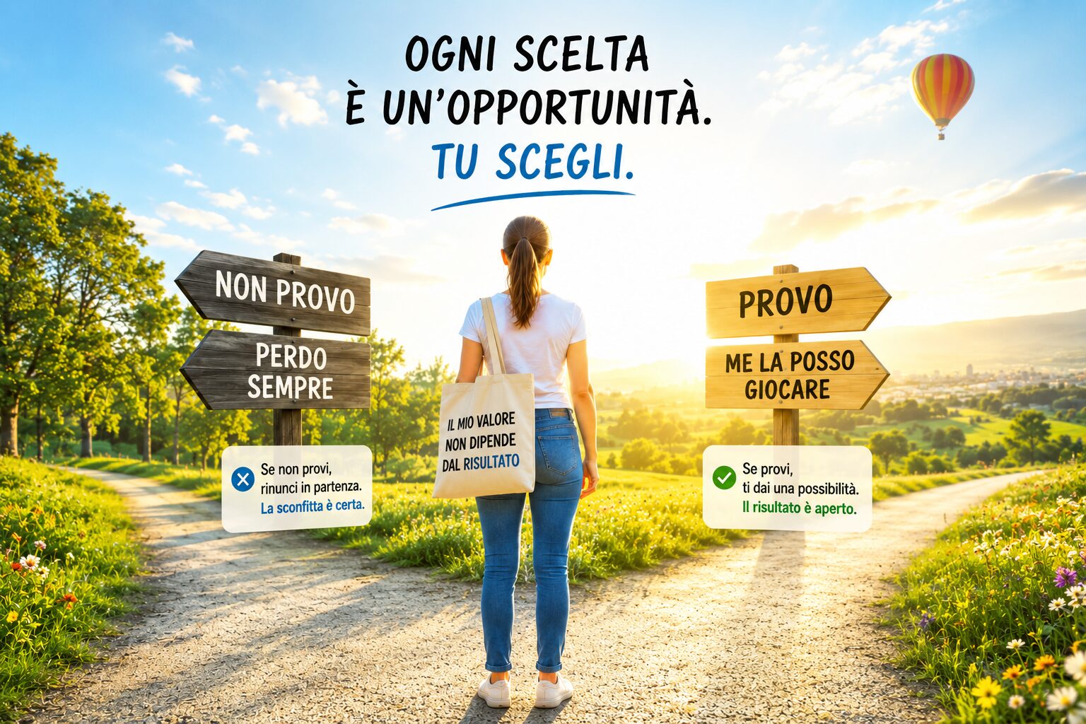 O vinco o non gioco: la trappola psicologica della società della prestazione